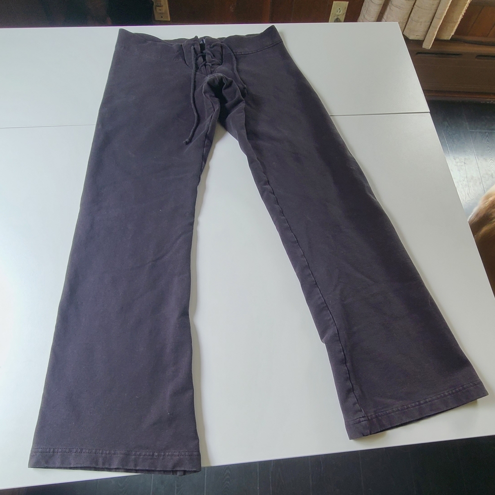 Derek Heart Black Leggings